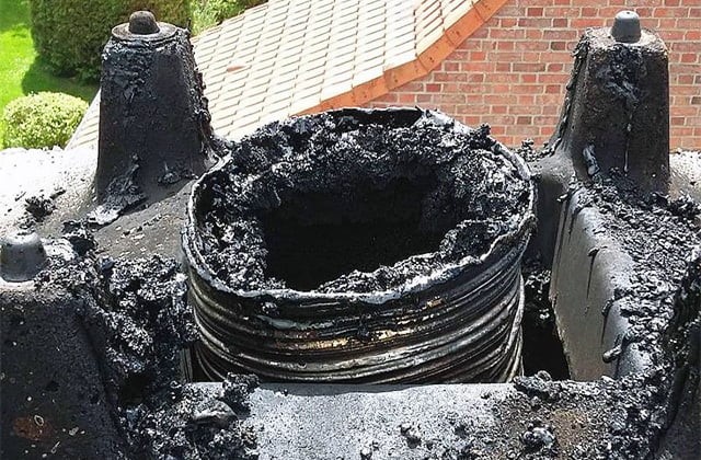 Comment éviter la condensation et le bistrage dans un conduit de cheminée ?