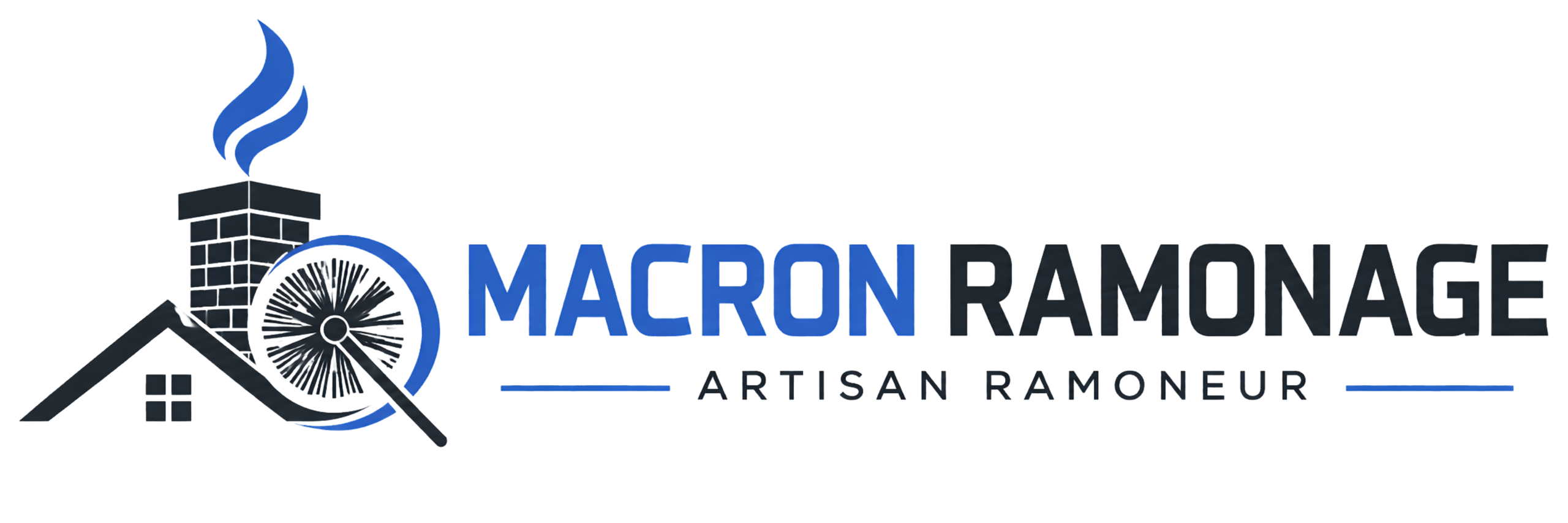 Logo Macron Ramonage