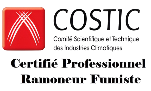 Certificat COSTIC Macron Ramonage
